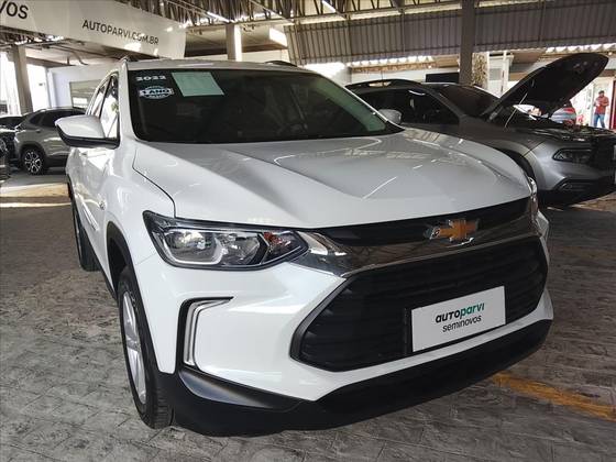 CHEVROLET TRACKER 1.0 TURBO FLEX LT AUTOMÁTICO